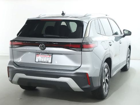 Certified 2026 Volkswagen Tiguan S FWD image 44