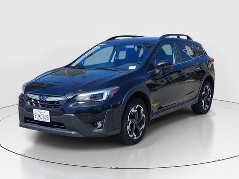 Used 2023 Subaru Crosstrek 2.5i Limited w/ Popular Package #3 image 3