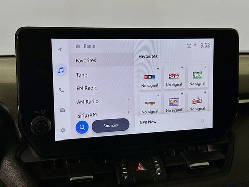 Used 2025 Toyota RAV4 XSE image 13