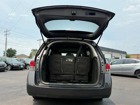 Used 2016 Honda Odyssey EX-L image 5