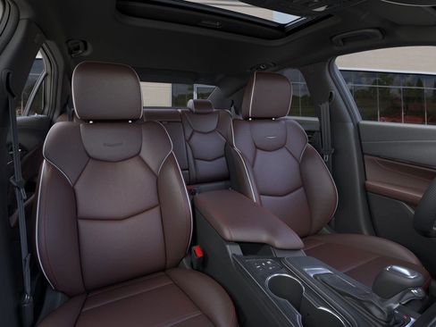 New 2025 Cadillac CT4 Sport AWD/4WD image 38