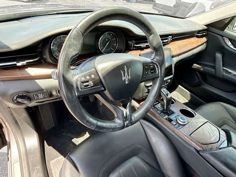 Used 2021 Maserati Quattroporte S image 12