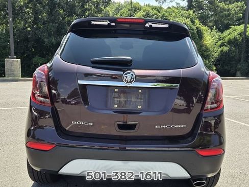 Used 2017 Buick Encore Sport Touring w/ Safety Package FWD image 4