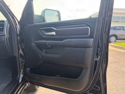 Used 2025 RAM 1500 Big Horn AWD/4WD image 15