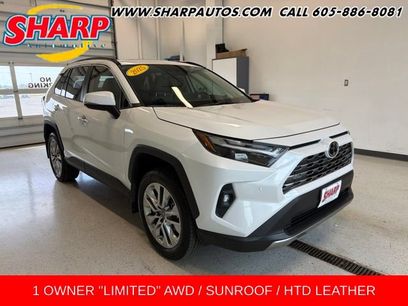 Used 2025 Toyota RAV4 Limited w/ Weather Package