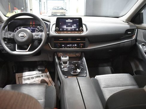 Certified 2023 Nissan Rogue SV AWD/4WD image 13