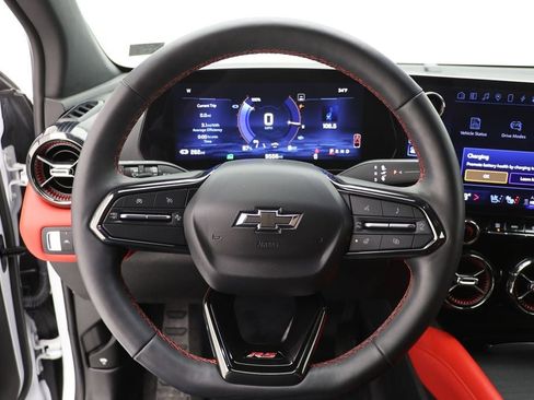 Used 2024 Chevrolet Blazer EV RS image 16