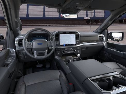 New 2026 Ford F150 Lariat RWD image 9