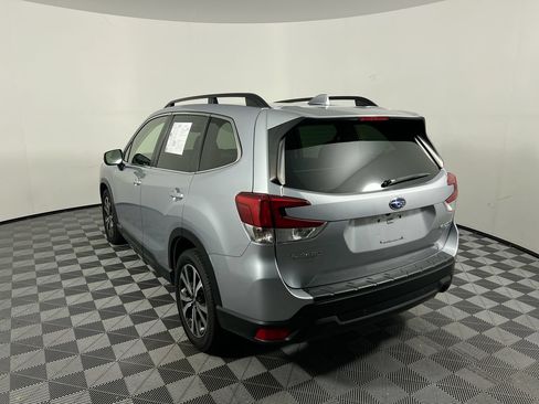 Used 2019 Subaru Forester Limited w/ Popular Package #3 AWD/4WD image 5