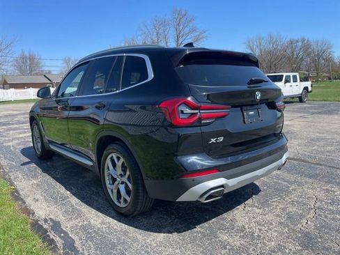Used 2023 BMW X3 xDrive30i w/ Premium Essential Package AWD/4WD image 2