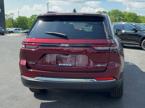 New 2026 Jeep Grand Cherokee Laredo X AWD/4WD image 6