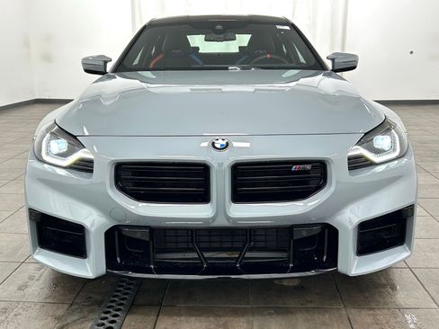 New 2025 BMW M2 w/ Lighting Package RWD image 12