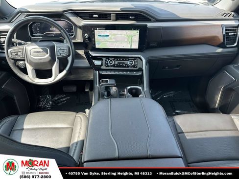 Certified 2023 GMC Sierra 1500 Denali AWD/4WD image 15