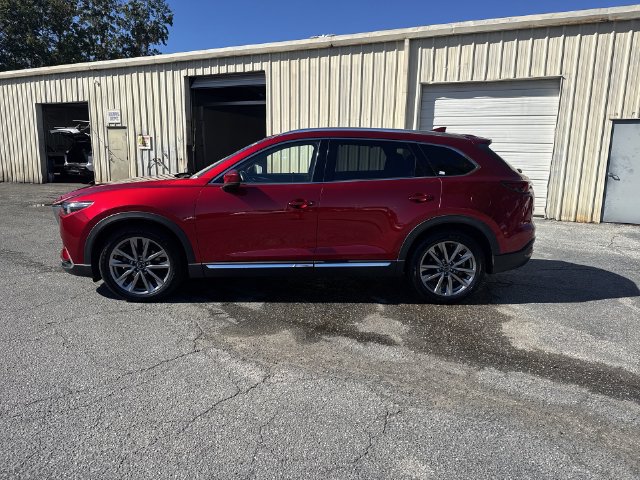 Used 2021 MAZDA CX-9 Grand Touring AWD/4WD image 8