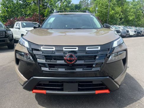 New 2026 Nissan Rogue SV AWD/4WD image 35