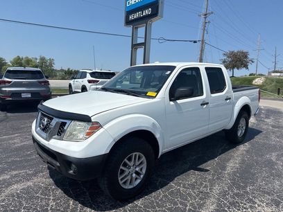 Used 2016 Nissan Frontier SV