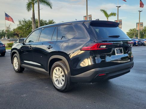 Used 2026 Toyota Grand Highlander XLE image 8