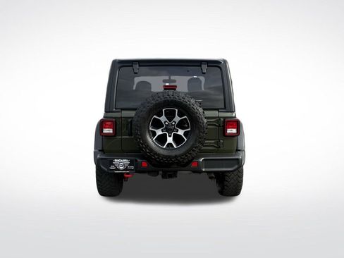 Used 2022 Jeep Wrangler Rubicon image 7