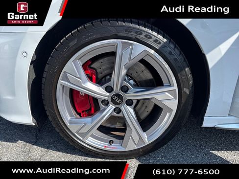 Certified 2023 Audi S3 Premium Plus w/ Premium Plus Package AWD/4WD image 40