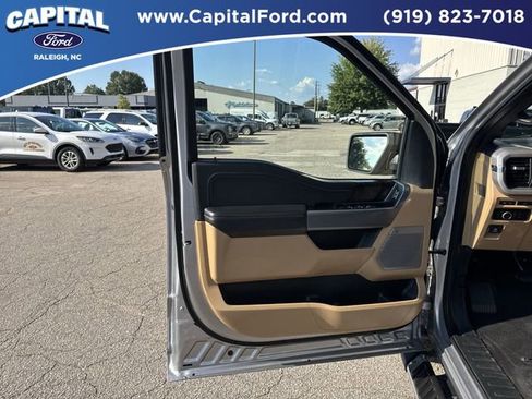 Certified 2023 Ford F150 XLT w/ Equipment Group 302A High image 19