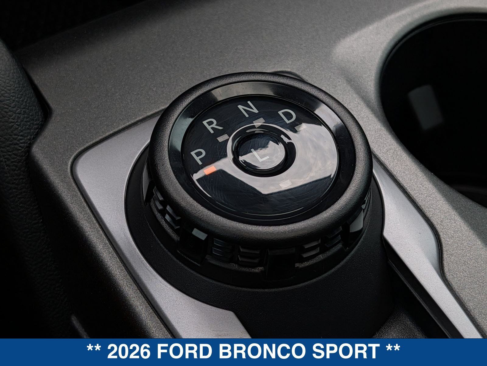 New 2026 Ford Bronco Sport Heritage w/ Convenience Package AWD/4WD image 33