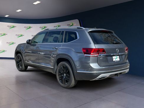 Used 2018 Volkswagen Atlas SEL Premium image 5