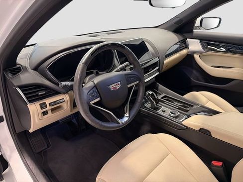 Certified 2024 Cadillac CT5 Premium Luxury w/ Super Cruise 2 Package AWD/4WD image 9