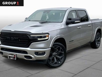 Used 2021 RAM 1500 Limited w/ Night Edition