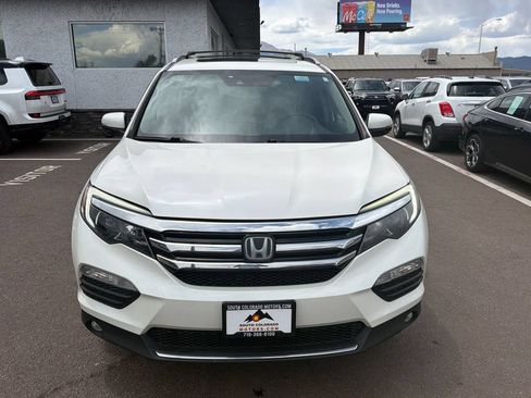 Used 2016 Honda Pilot Touring image 2