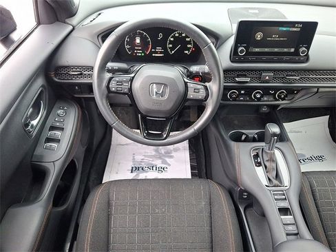 Used 2024 Honda HR-V Sport image 11