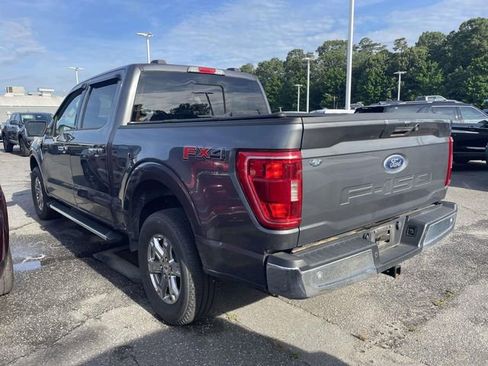 Certified 2022 Ford F150 XLT w/ Equipment Group 302A High AWD/4WD image 4