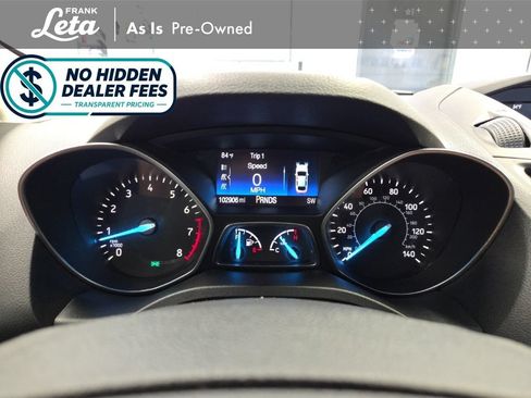 Used 2017 Ford Escape S FWD image 15