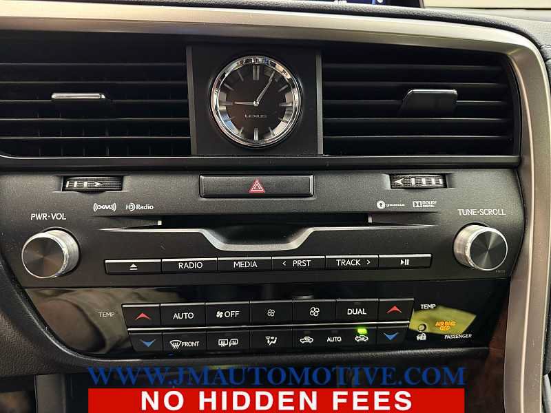 Used 2019 Lexus RX 350 AWD w/ Navigation Package image 24