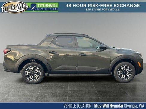 New 2026 Hyundai Santa Cruz XRT AWD/4WD image 8