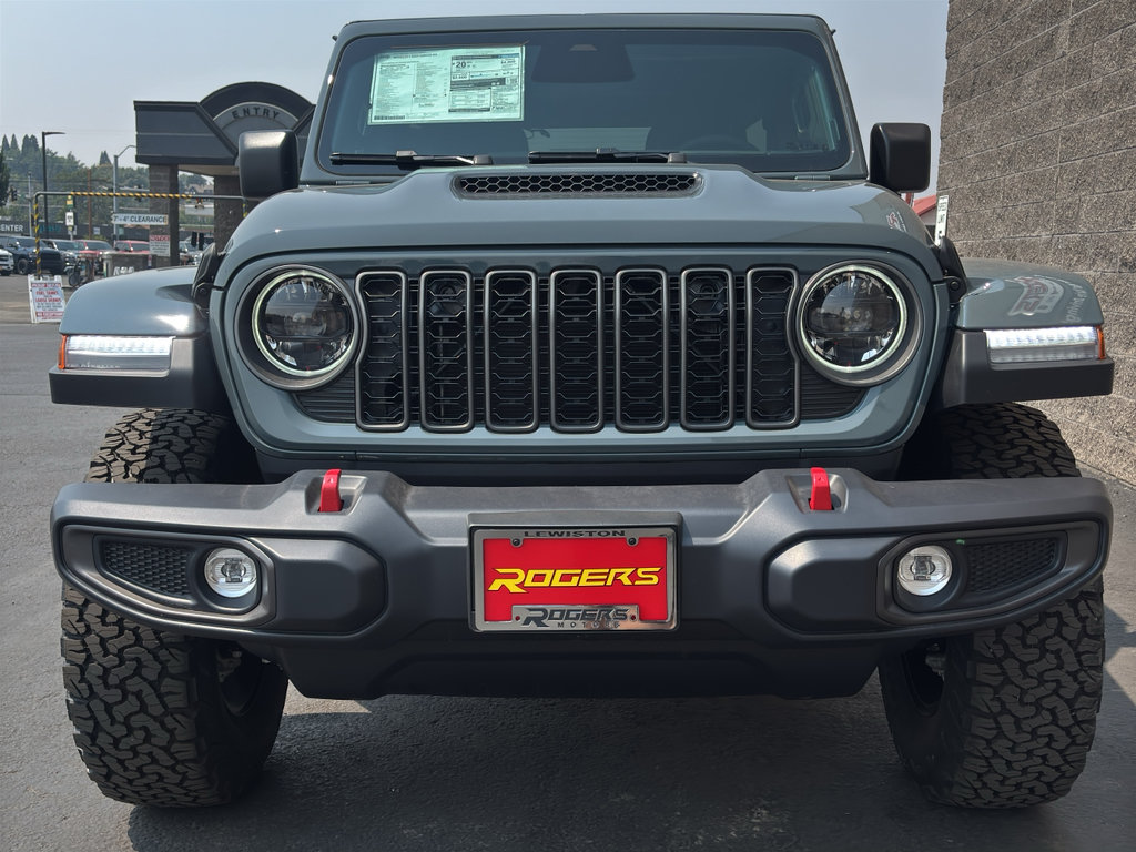 New 2026 Jeep Wrangler Unlimited Rubicon AWD/4WD image 2