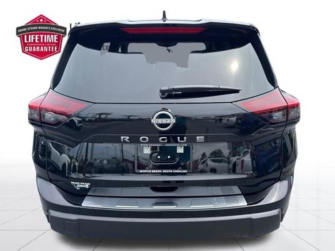 New 2026 Nissan Rogue SV FWD image 6
