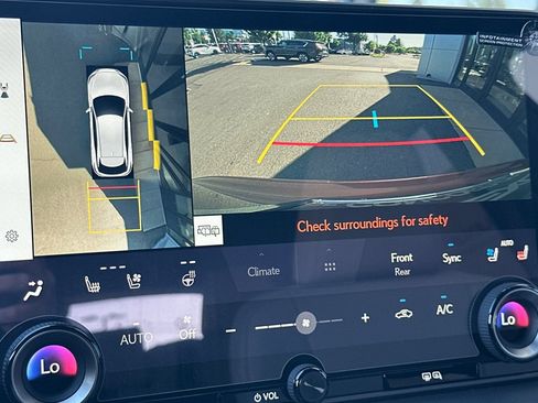 New 2026 Lexus RX 350 FWD image 16