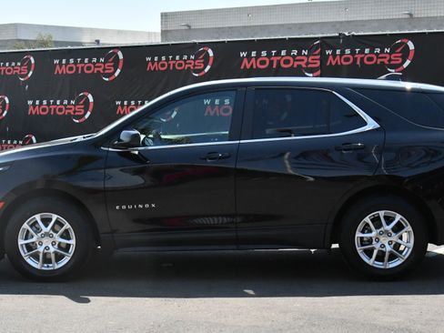 Used 2022 Chevrolet Equinox LT image 4