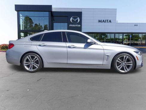 Used 2019 BMW 430i Gran Coupe w/ Convenience Package RWD image 2
