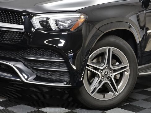 Used 2022 Mercedes-Benz GLE 350 4MATIC image 3