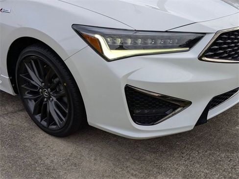 Used 2021 Acura ILX image 2