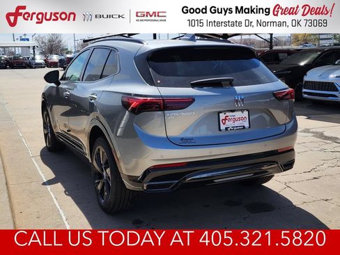New 2026 Buick Envision Sport Touring AWD/4WD image 6
