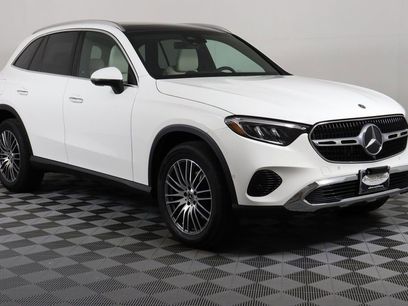 Used 2025 Mercedes-Benz GLC 300 4MATIC