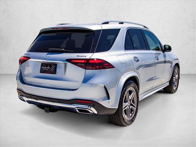 Certified 2026 Mercedes-Benz GLE 450 4MATIC image 5