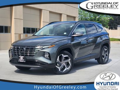 Used 2023 Hyundai Tucson Limited