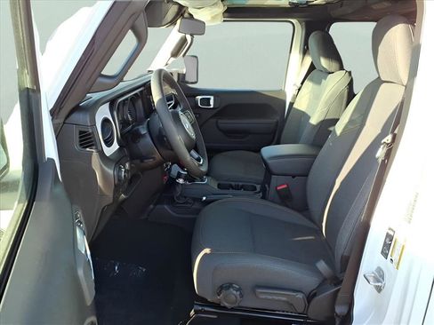 New 2026 Jeep Wrangler Unlimited Sport AWD/4WD image 17