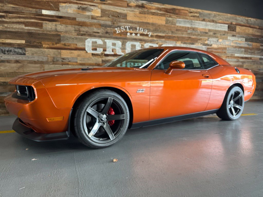 Used 2011 Dodge Challenger SRT8 w/ SRT Option Group II RWD image 15