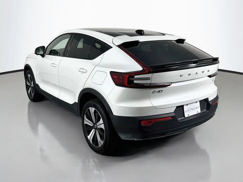 Used 2023 Volvo C40 P8 Recharge Plus w/ Climate Package AWD/4WD image 3