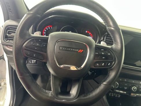 Used 2025 Dodge Durango GT AWD/4WD image 8