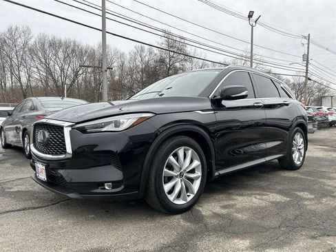 Used 2019 INFINITI QX50 Essential w/ Premium Heat Package image 1